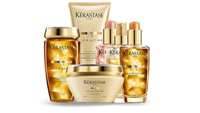 Illustration for Elixir-Ultime Collection - Kérastase